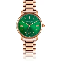 Silver watch woman Isabella Ford Monroe