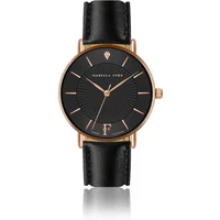 Leather watch woman Isabella Ford Naomi