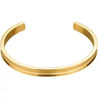 Woman cuff bracelet Isabella Ford Solene