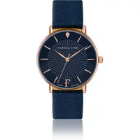 Leather watch woman Isabella Ford Florence