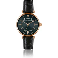 Leather watch woman Isabella Ford Portia