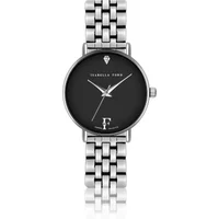 Silver watch woman Isabella Ford Infinity