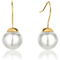 Damen-Hakenohrringe Isabella Ford Daphne Pearl