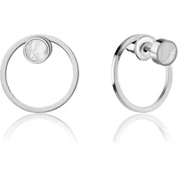 Women's post earrings Isabella Ford Emilia