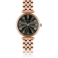 Silver watch woman Isabella Ford Louise