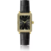 Crocodile leather watch for women Isabella Ford Adélaïde