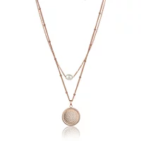 Women's necklace Isabella Ford Agathe