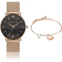 Women's watch and bracelet Isabella Ford Naomi