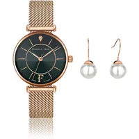 Women's watch and earrings Isabella Ford Portia