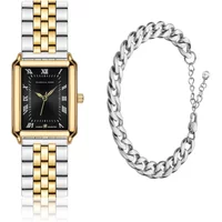 Women's watch and bracelet Isabella Ford Elene