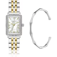 Damenarmbanduhr und Armband Isabella Ford Agathe