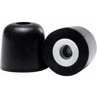 Replacement Ear Tips for Earphones Isotunes Trilogy (x5)