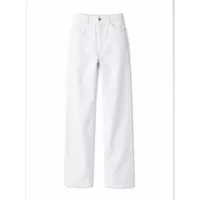 Jeans Straight mittlere Taille Damen It's Basic Nora Skater