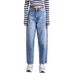 Women's Mid-Rise Relaxed Jeans It's Basic June