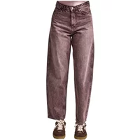 Jeans Relaxed mit mittelhoher Taille Damen It's Basic June