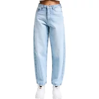 Jeans Relaxed mit mittelhoher Taille Damen It's Basic June