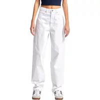 Jeans Wide Leg mit hoher Taille Damen It's Basic Ivy Skater