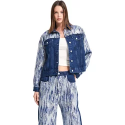 Women's Denim Jacket It's Basic