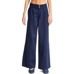 Bold High Waisted Wide Leg Jeans Women It's Basic