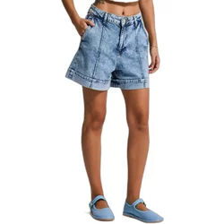 Women's Denim Shorts It's Basic