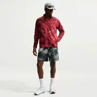 Jacket zipped Nike Miler image 2