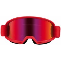 Velo Store - UK Red mirror mask IXS Hack | Extra 10% off with Subscription, Postage £16.79 to UK Fedex.