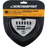 Velo Store - UK Brake cable kit Jagwire Universal Sport | Extra 10% off with Subscription, Postage £16.79 to UK Fedex.