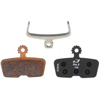Velo Store - UK Brake pad Jagwire Pro Extreme SRAM Code | Extra 10% off with Subscription, Postage £16.79 to UK Fedex.