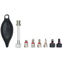 Velo Store - UK Brake bleed kit Jagwire Workshop Assembly Bleed Fitting Adaptor-Mineral | Extra 10% off with Subscription, Postage £16.79 to UK Fedex.