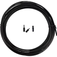 Velo Store - UK Brake cable Jagwire Workshop Brake Housing 5mm KEB Slick-Lube-Black 10m+End Caps | Extra 10% off with Subscription, Postage £16.79 to UK Fedex.