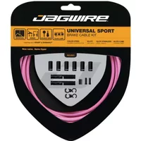 Velo Store - UK Brake cable kit Jagwire Universal Sport | Extra 10% off with Subscription, Postage £16.79 to UK Fedex.