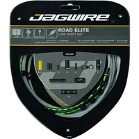 Velo Store - UK Derailleur cable kit Jagwire Road Elite | Extra 10% off with Subscription, Postage £16.79 to UK Fedex.