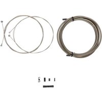 Velo Store - UK Brake pads Jagwire Universal Sport Brake Kit | Extra 10% off with Subscription, Postage £16.79 to UK Fedex.