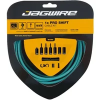 Velo Store - UK Derailleur cable kit Jagwire 1X Pro | Extra 10% off with Subscription, Postage £16.79 to UK Fedex.