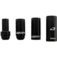 Velo Store - UK Tips Jagwire Workshop 1X Elite Link End Cap Pack 8pcs | Extra 10% off with Subscription, Postage £16.79 to UK Fedex.