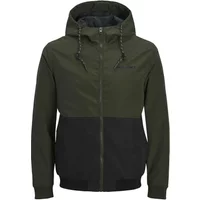 Hooded bomber Jack & Jones Erush Noos