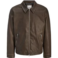 Lederjacke Jack & Jones Casablanca