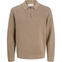 Pullover mit Reißverschlusskragen Jack & Jones Blamilano
