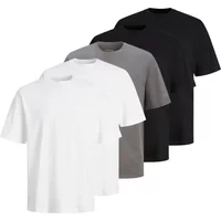 T-shirt Jack & Jones Hugo (x5)