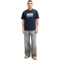 Polka dot T-shirt Jack & Jones Fusion