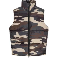Sleeveless down jacket Jack & Jones Cover