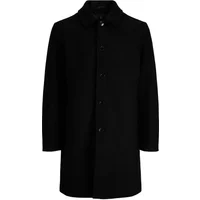 Mixed wool coat Jack & Jones Charlton