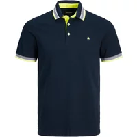 Polo-Shirt in Übergröße Jack & Jones Paulos