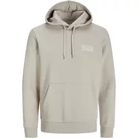 Hooded sweatshirt with logo Jack & Jones Corp