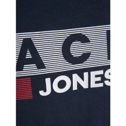 T-Shirt Large Size Jack & Jones Corp Logo