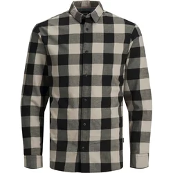 Long Sleeve Twill Shirt Jack & Jones Gingham