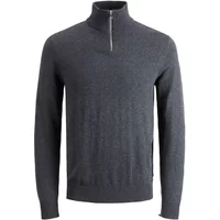 Halb-gezippter Pullover aus Strick Jack & Jones Emil