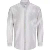 Long sleeve shirt Jack & Jones Oxford PLS