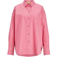 Hemd langarm Popeline Frau Jack & Jones Jamie Relaxed
