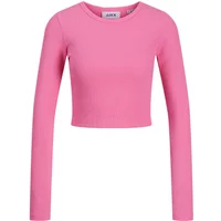 Women's long-sleeved crop T-shirt Jack & Jones Feline